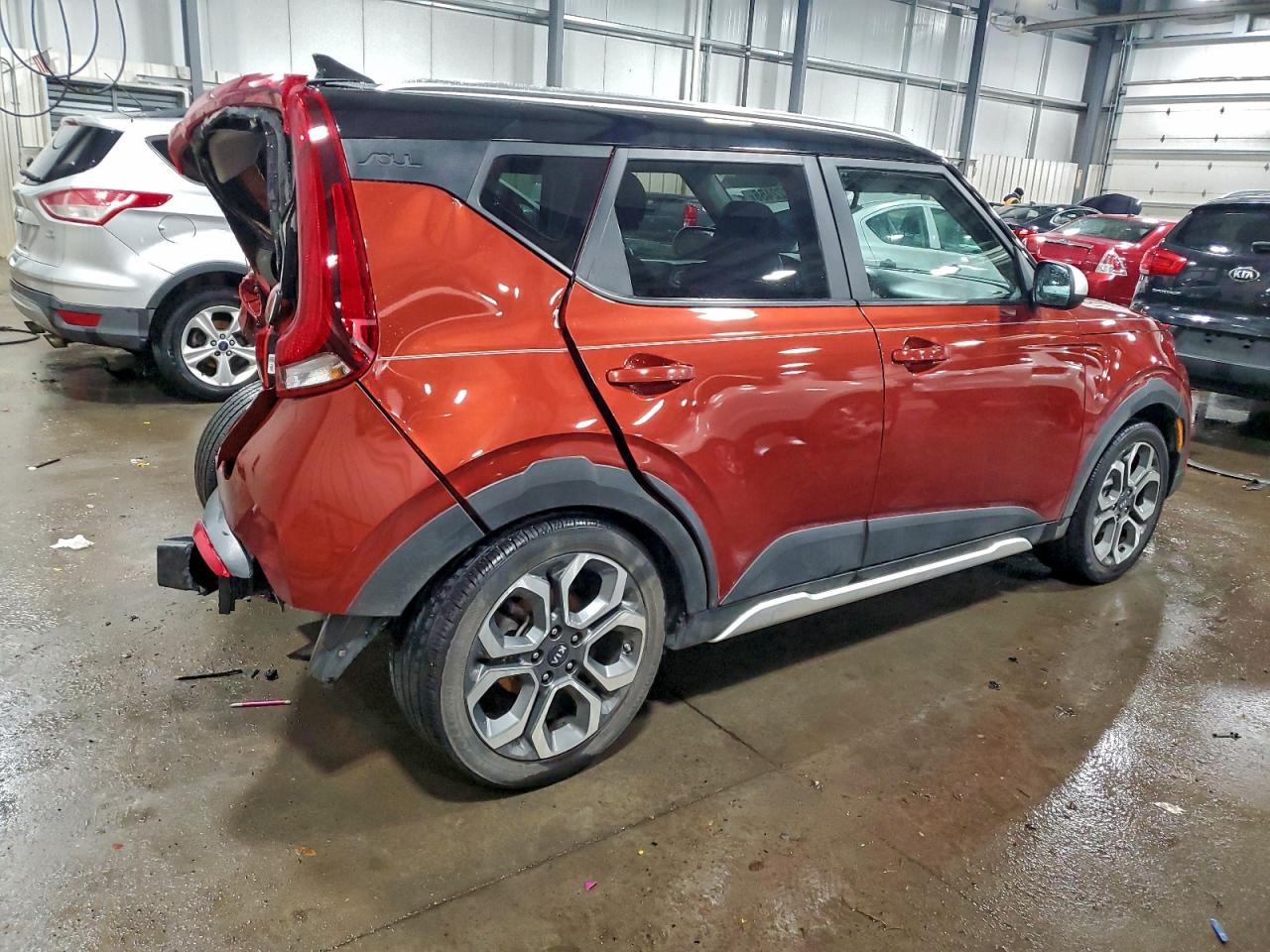 2020 KIA SOUL LX photo 3