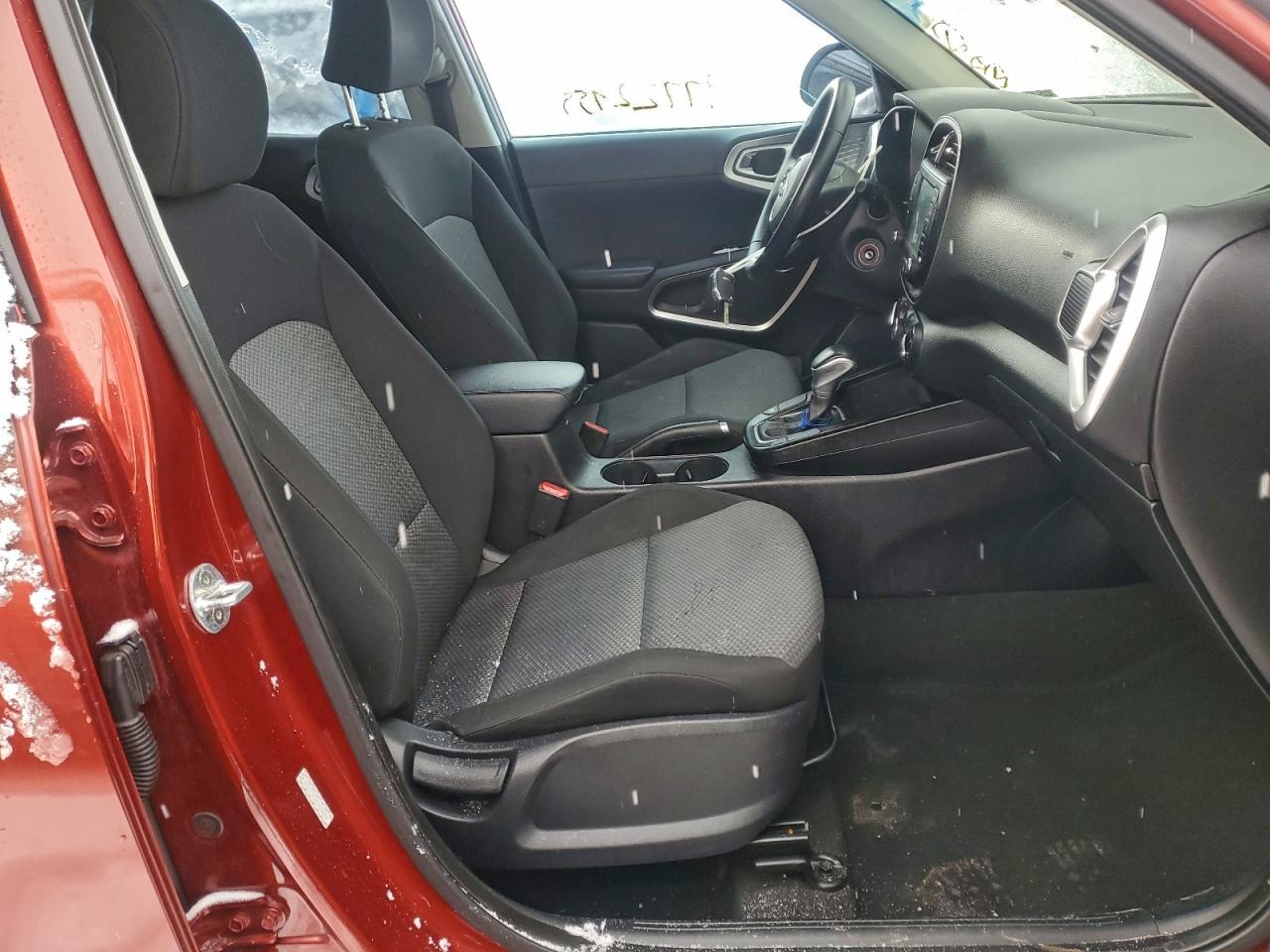 2020 KIA SOUL LX photo 7