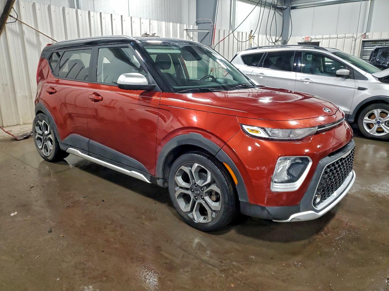 2020 KIA SOUL LX photo 4