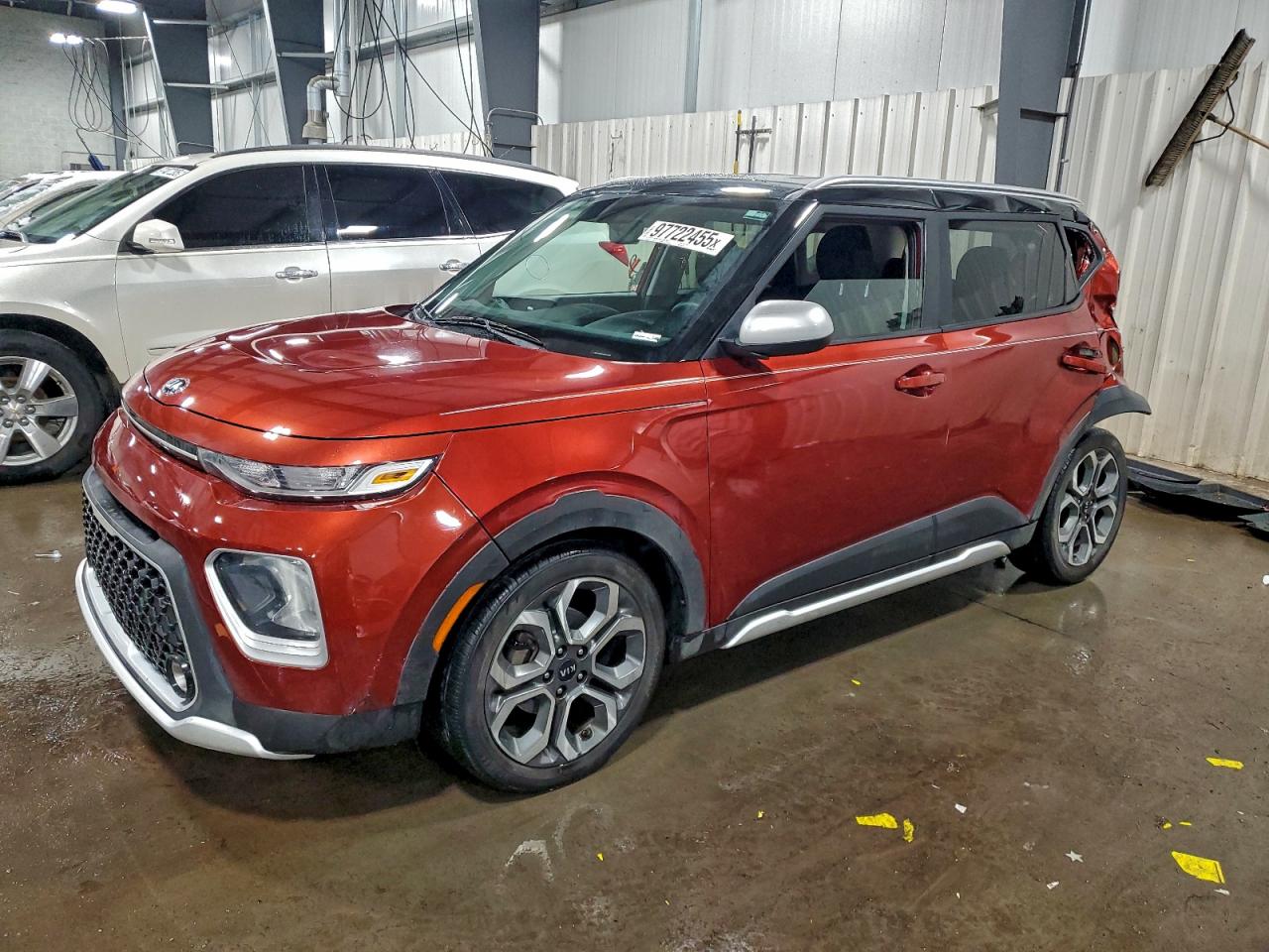 2020 KIA SOUL