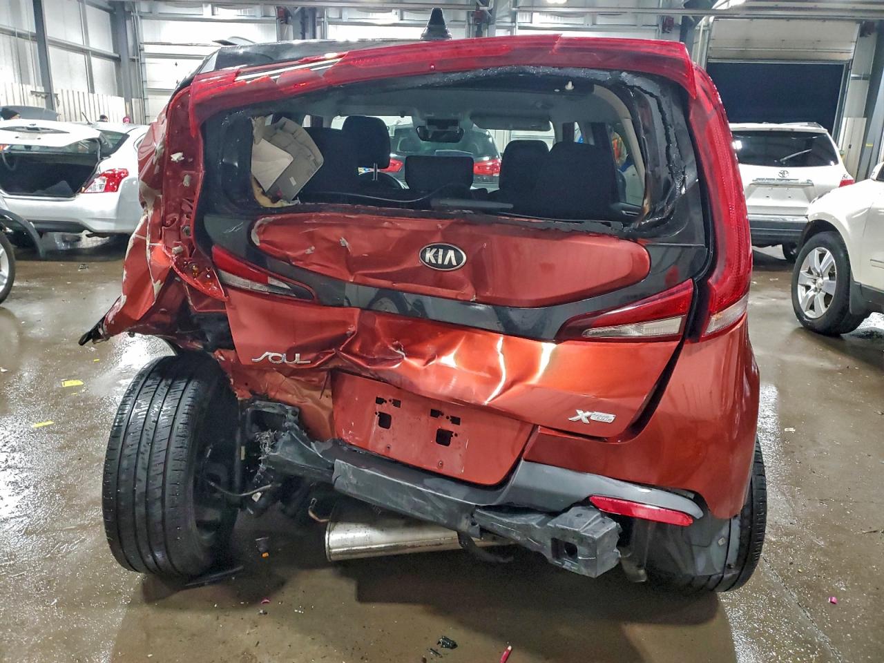2020 KIA SOUL LX photo 6