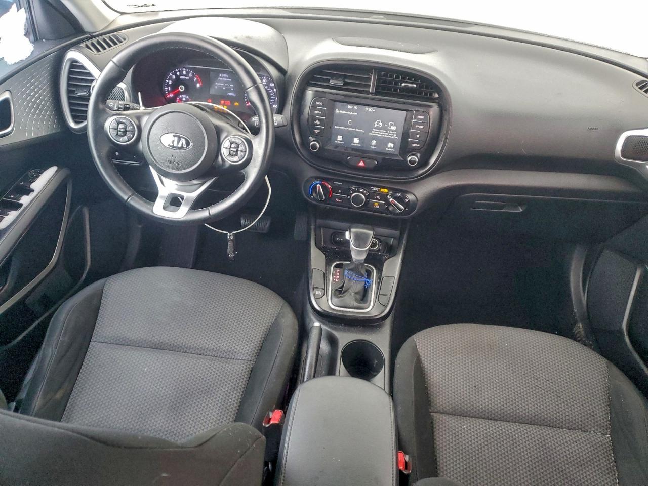 2020 KIA SOUL LX photo 8