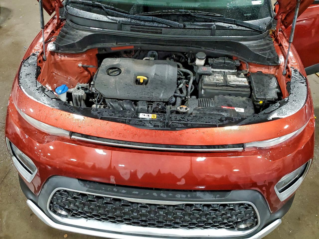 2020 KIA SOUL LX photo 12