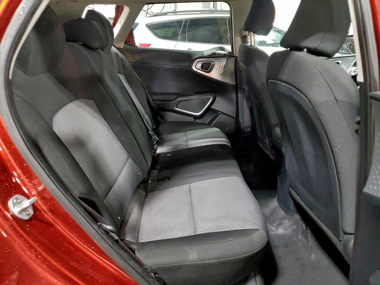 2020 KIA SOUL LX photo 11