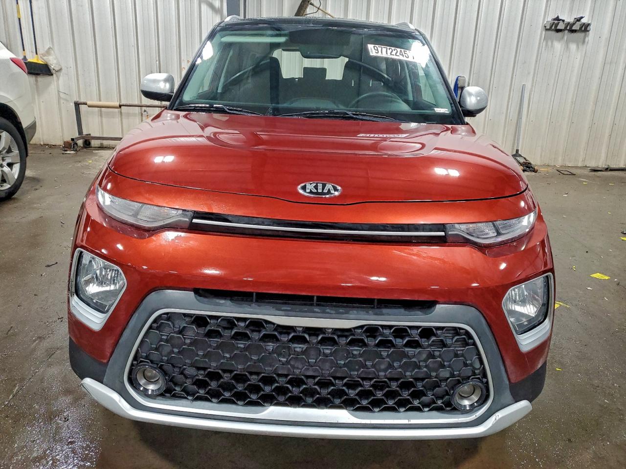 2020 KIA SOUL LX photo 5