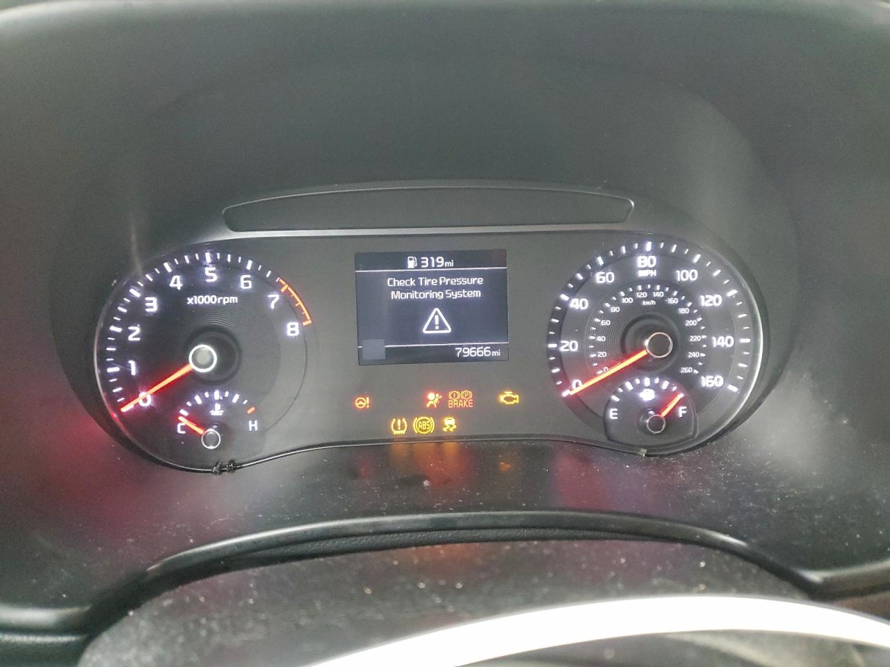 2020 KIA SOUL LX photo 9