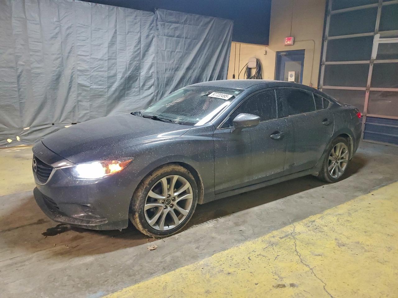 2016 MAZDA 6
