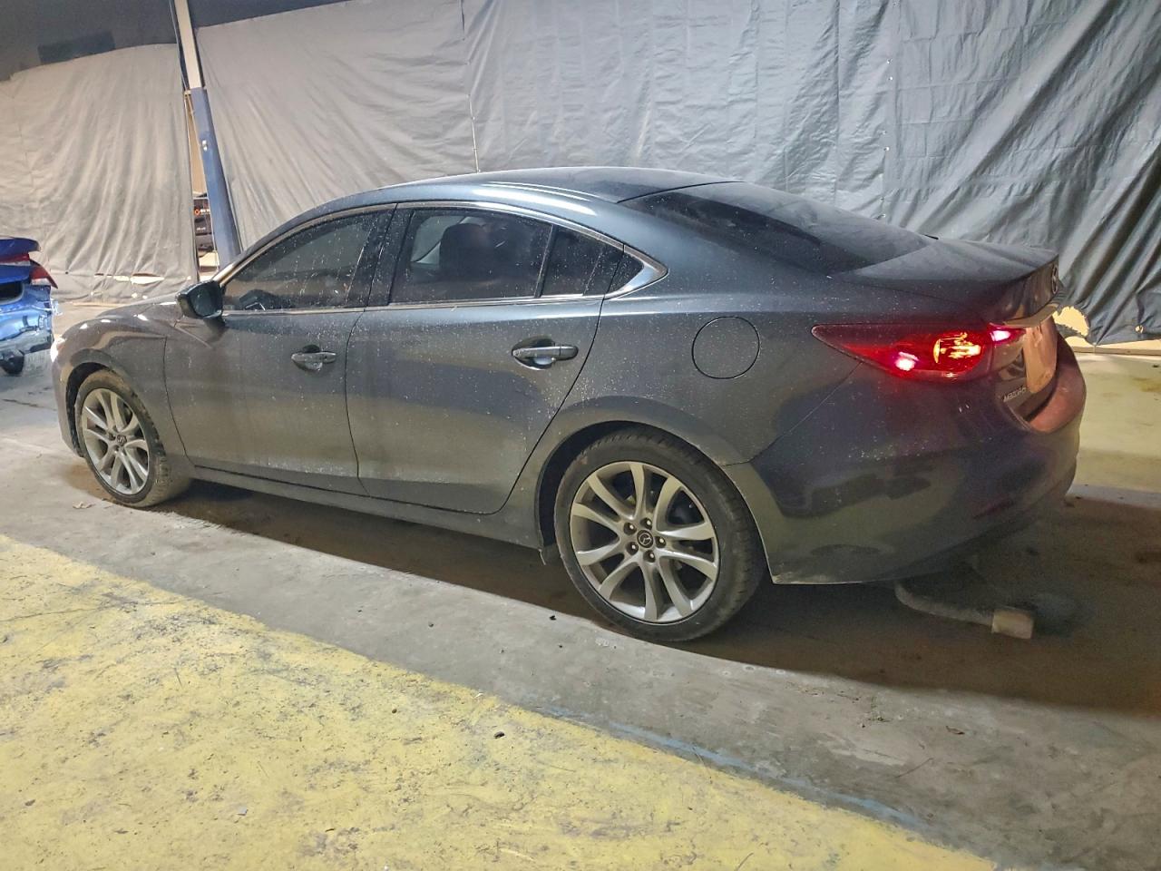 2016 MAZDA 6 TOURING photo 2