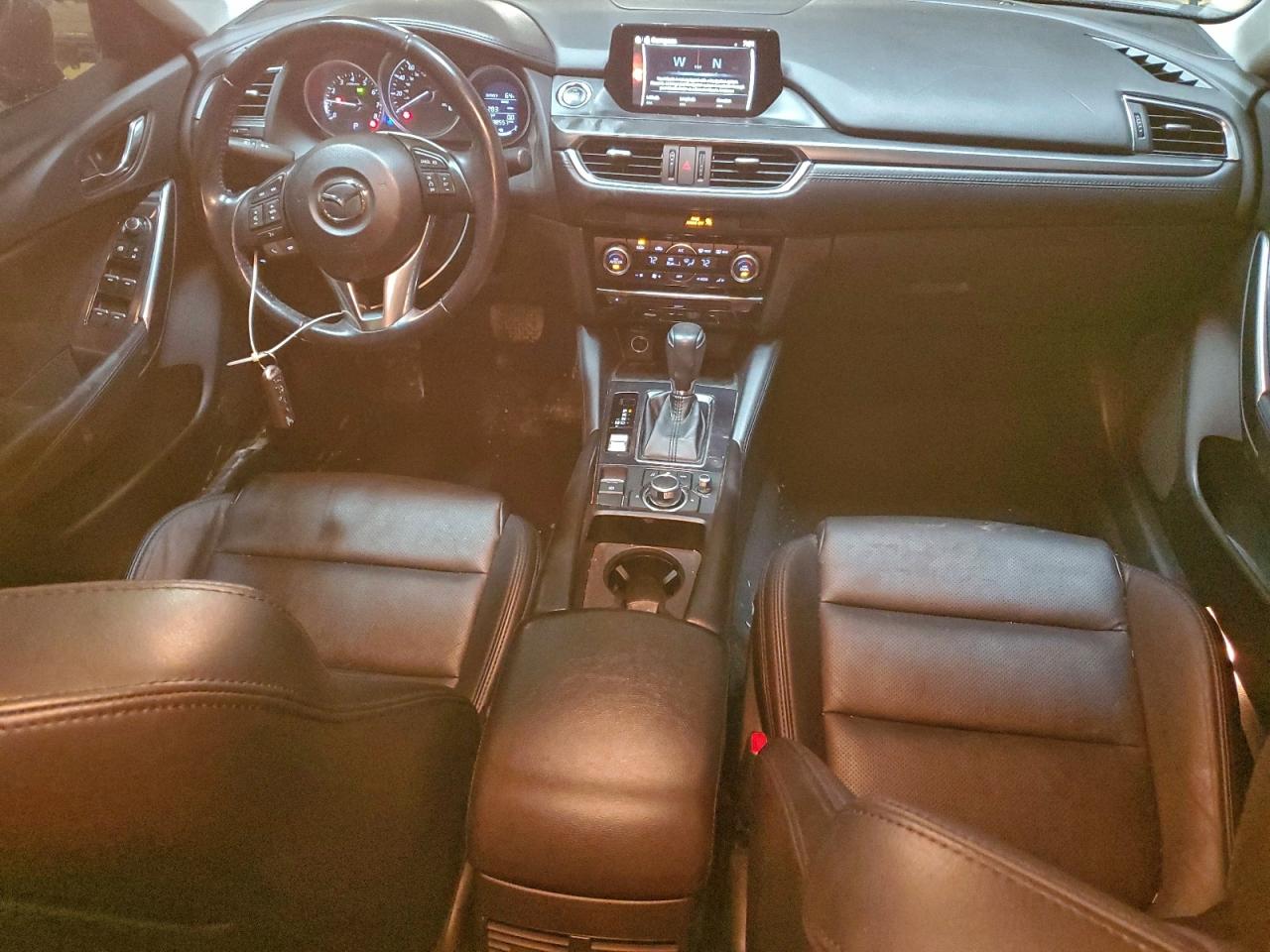 2016 MAZDA 6 TOURING photo 8