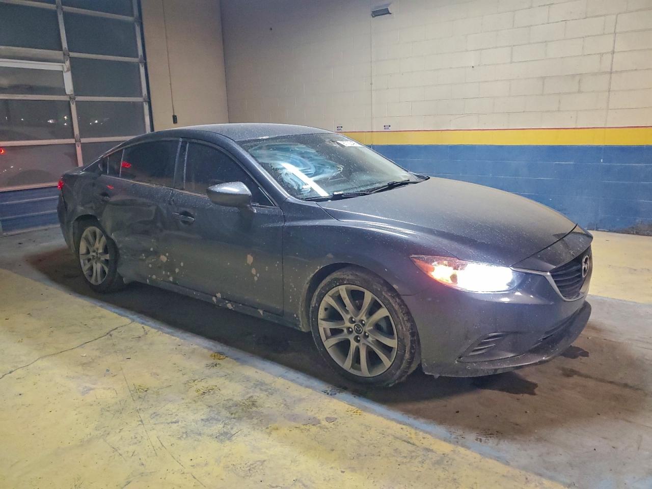 2016 MAZDA 6 TOURING photo 4