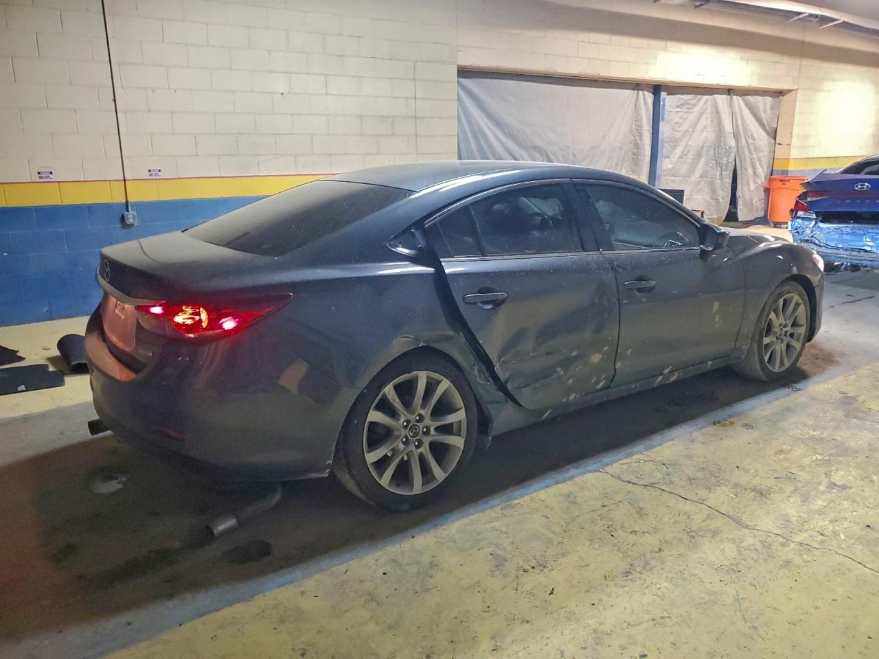 2016 MAZDA 6 TOURING photo 3