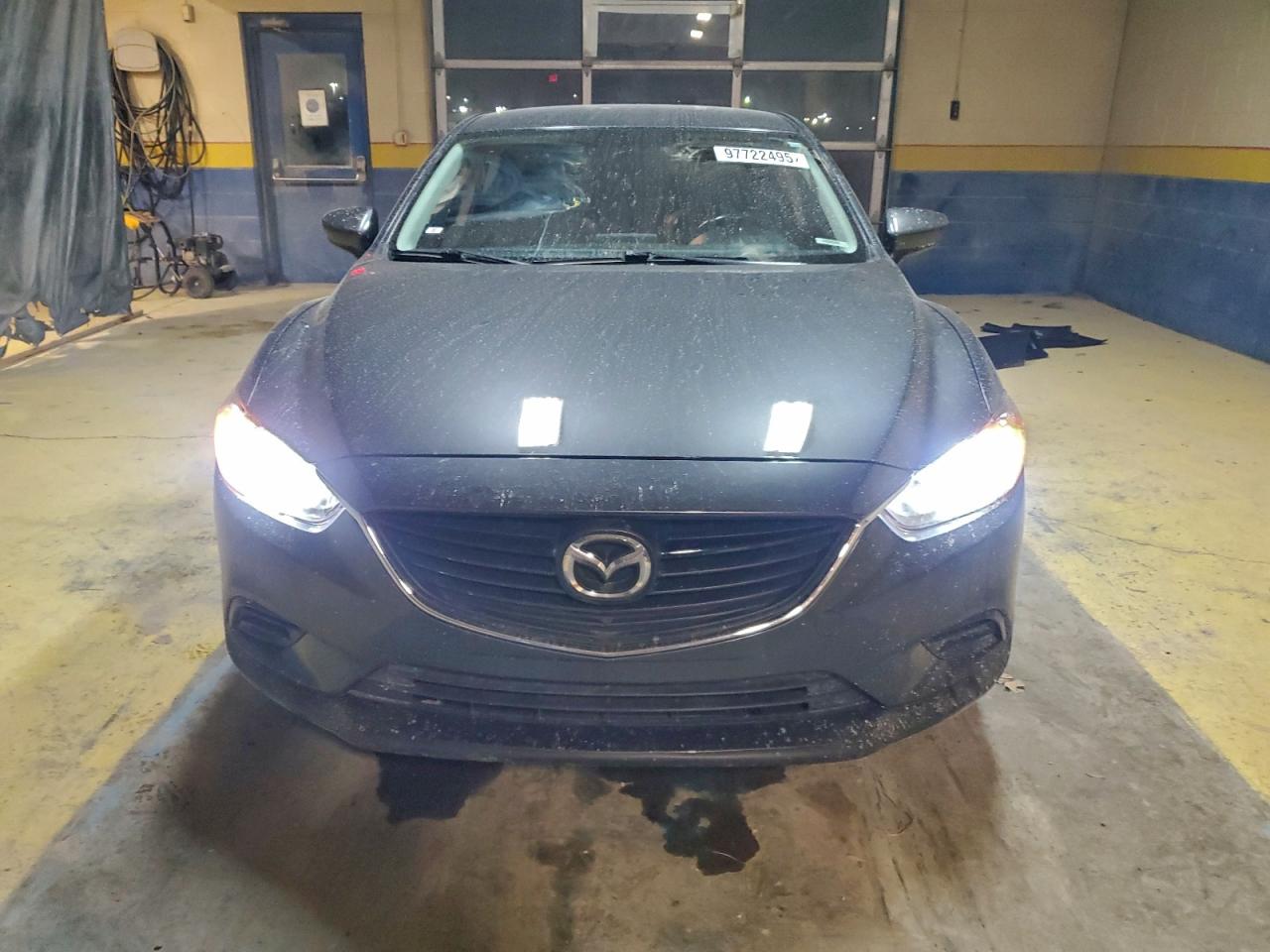 2016 MAZDA 6 TOURING photo 5