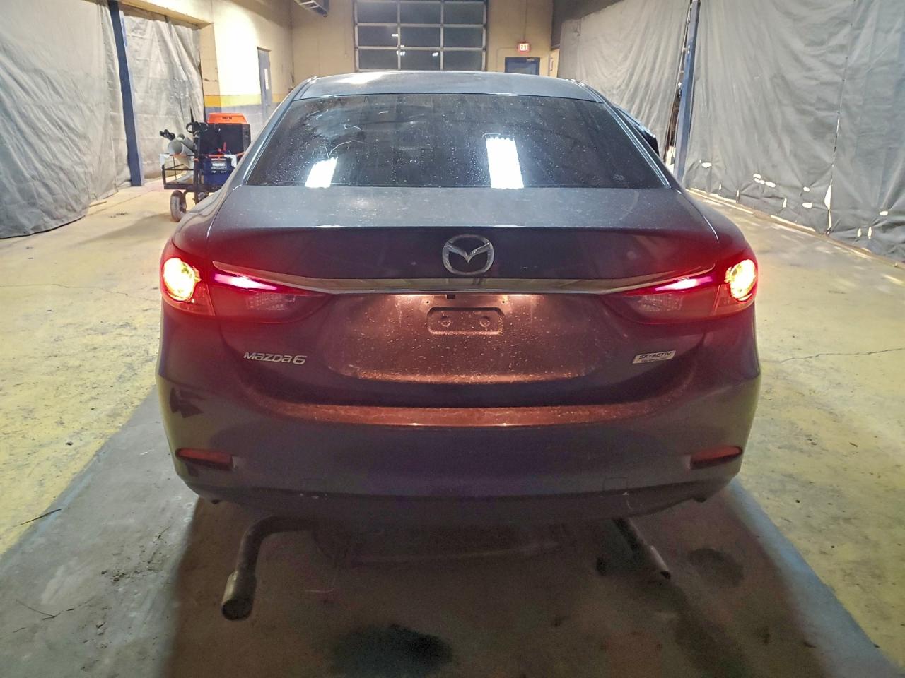 2016 MAZDA 6 TOURING photo 6