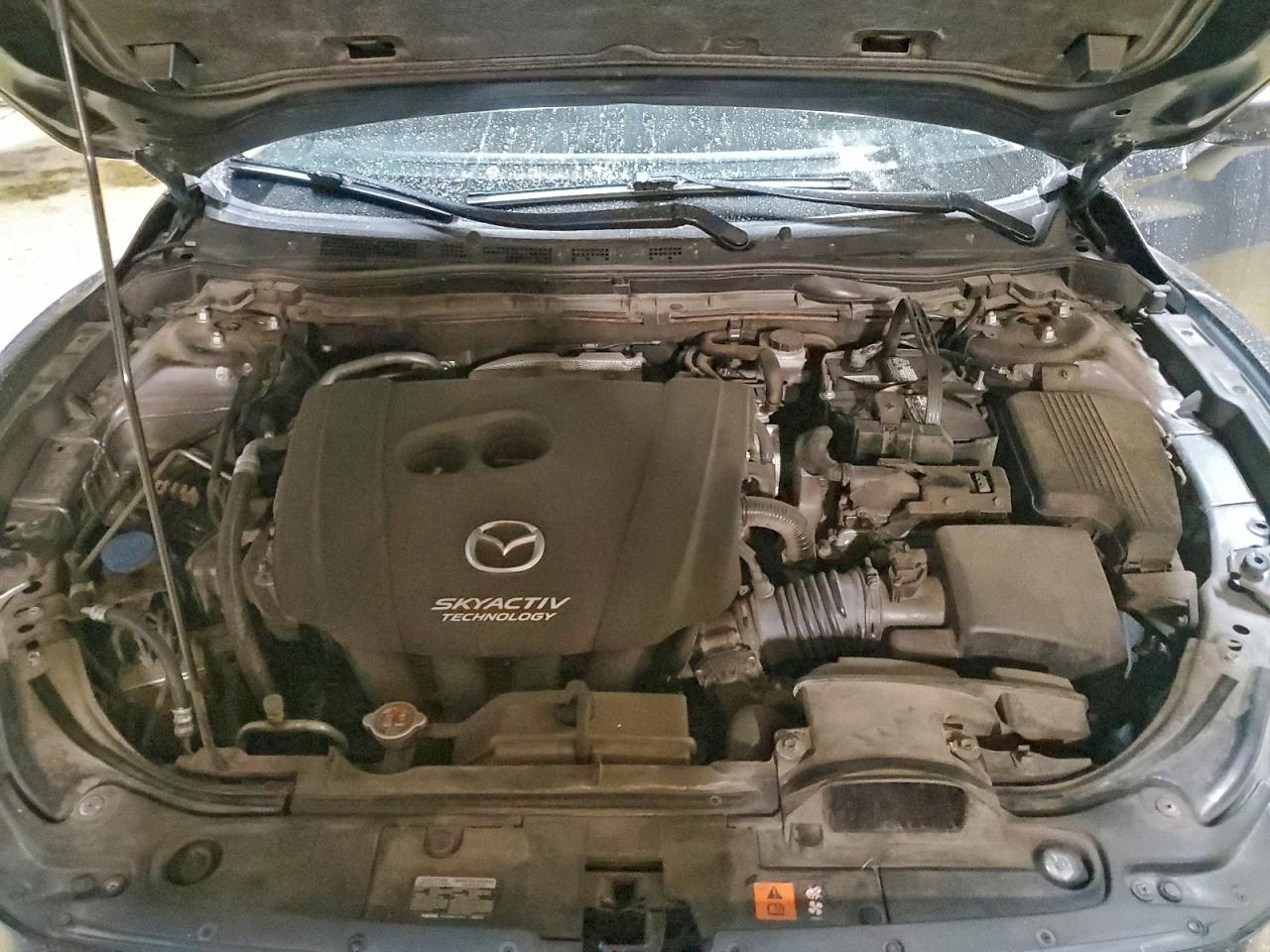 2016 MAZDA 6 TOURING photo 11