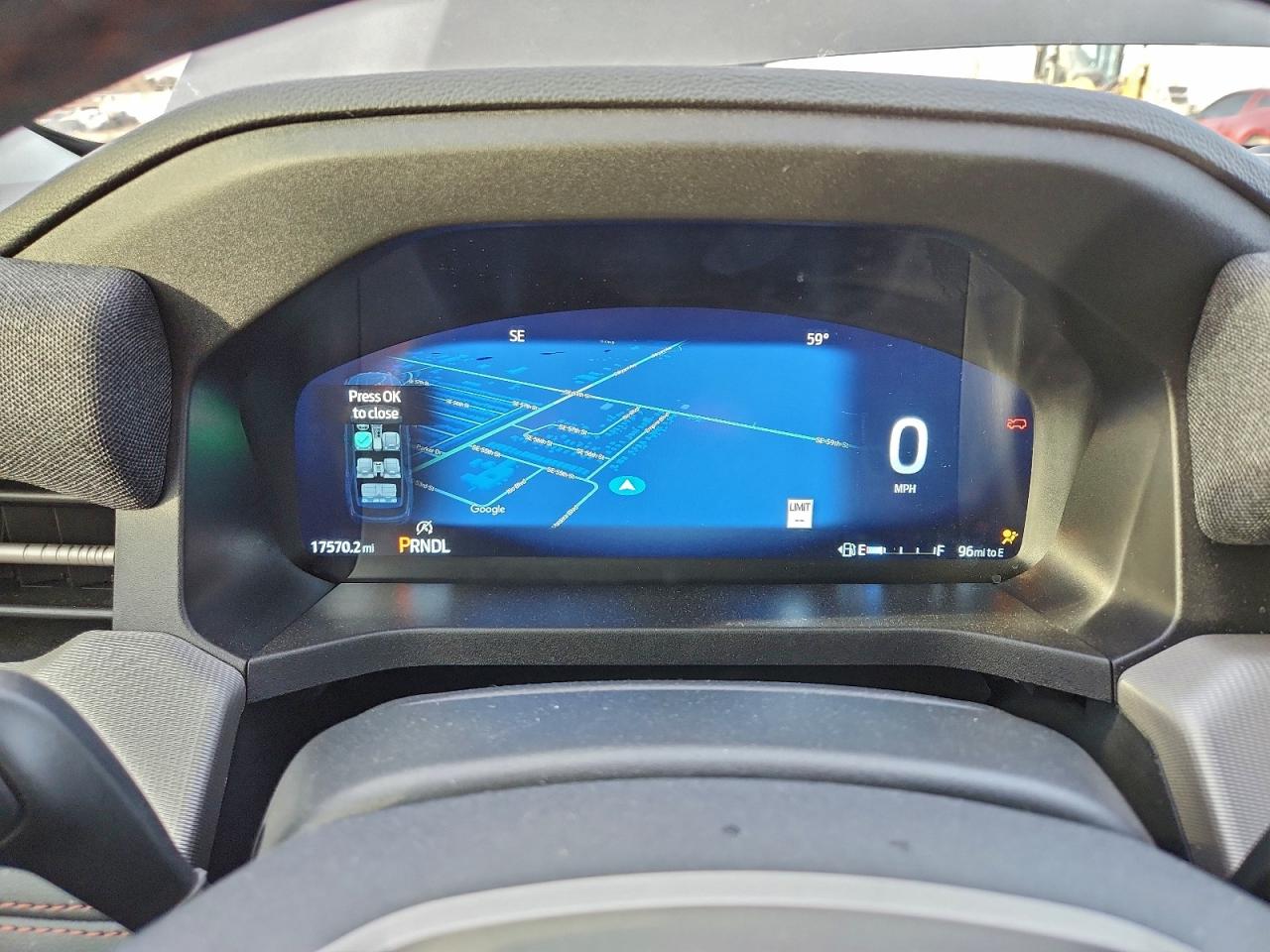 2025 FORD EXPLORER ACTIVE photo 9