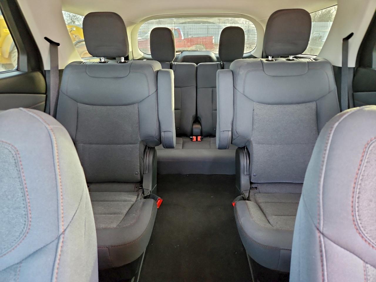 2025 FORD EXPLORER ACTIVE photo 10