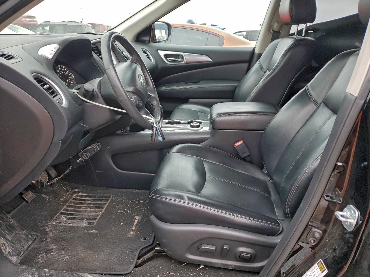 2017 NISSAN PATHFINDER S photo 7