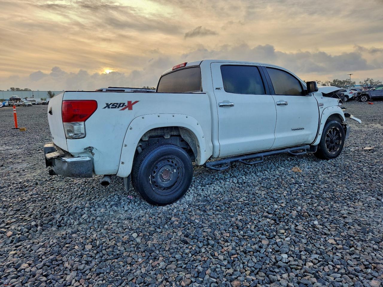 2012 TOYOTA TUNDRA CREWMAX SR5 photo 3
