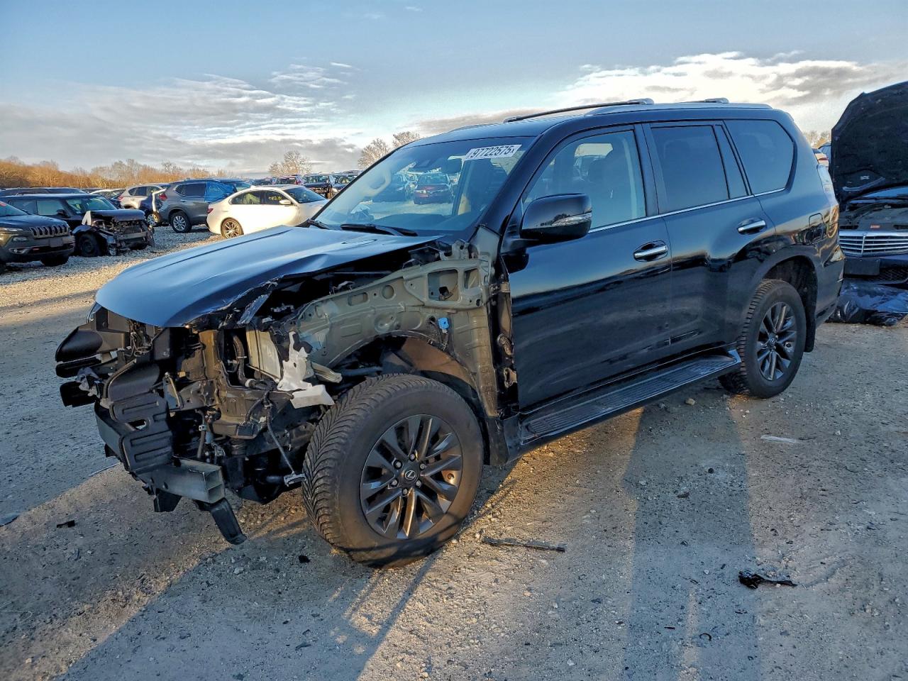 2021 LEXUS GX