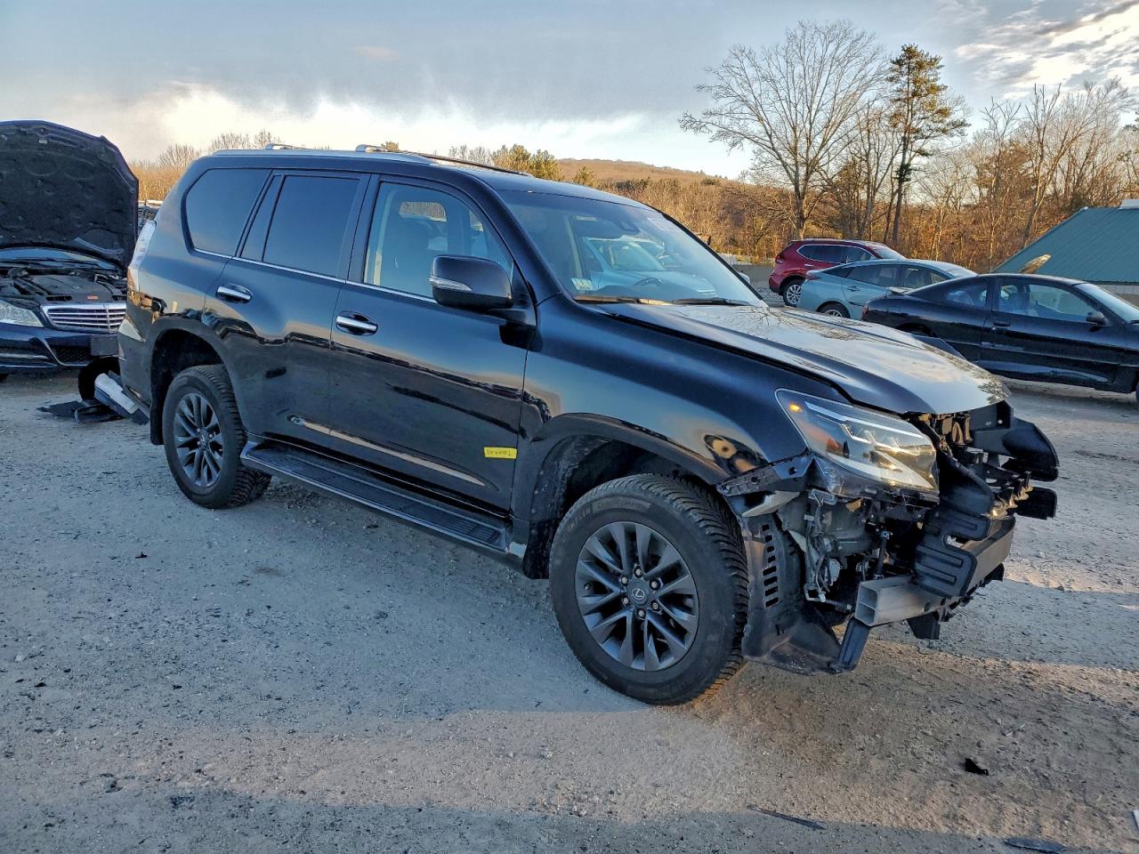 2021 LEXUS GX 460 PREMIUM photo 7