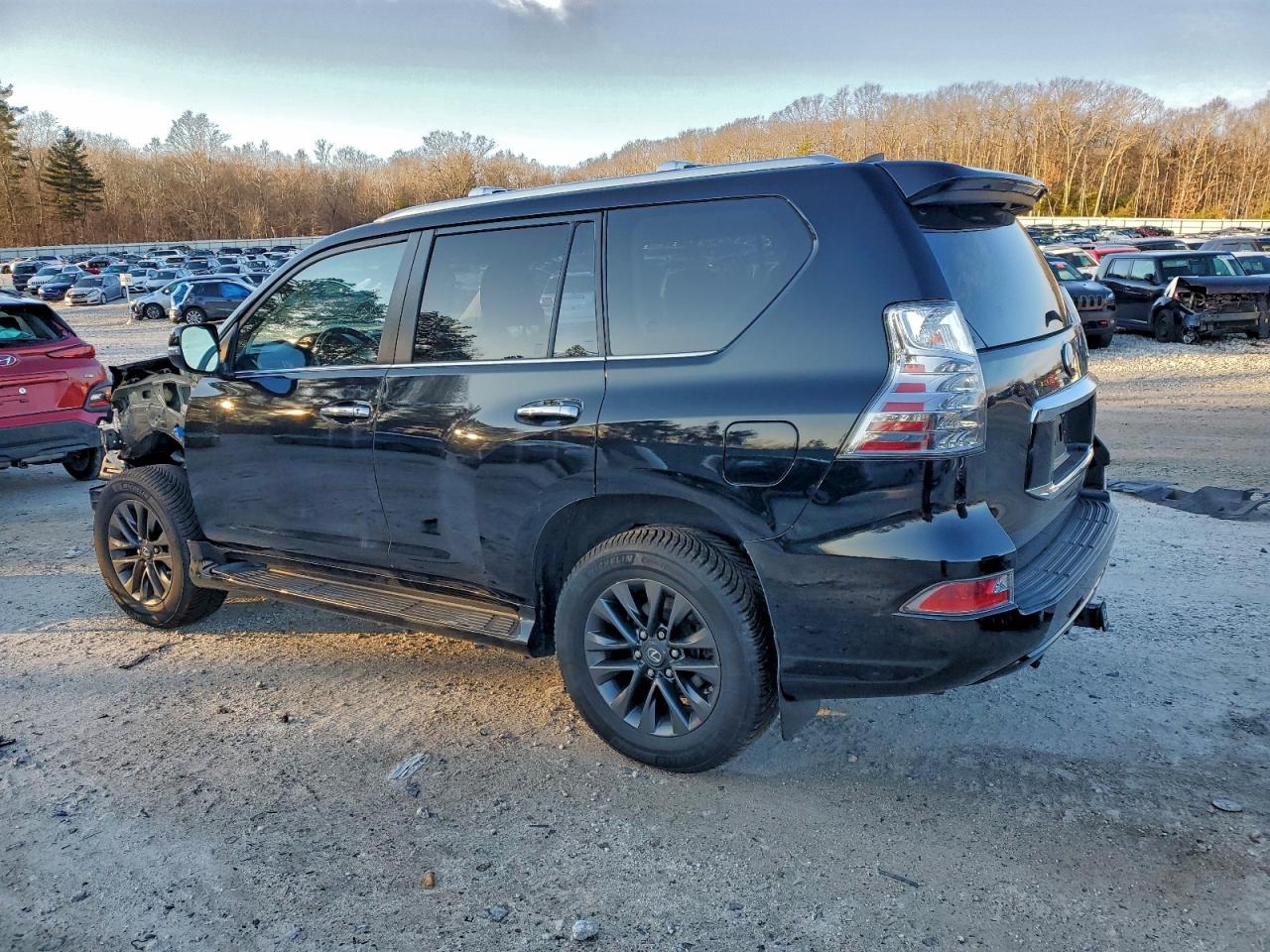 2021 LEXUS GX 460 PREMIUM photo 3