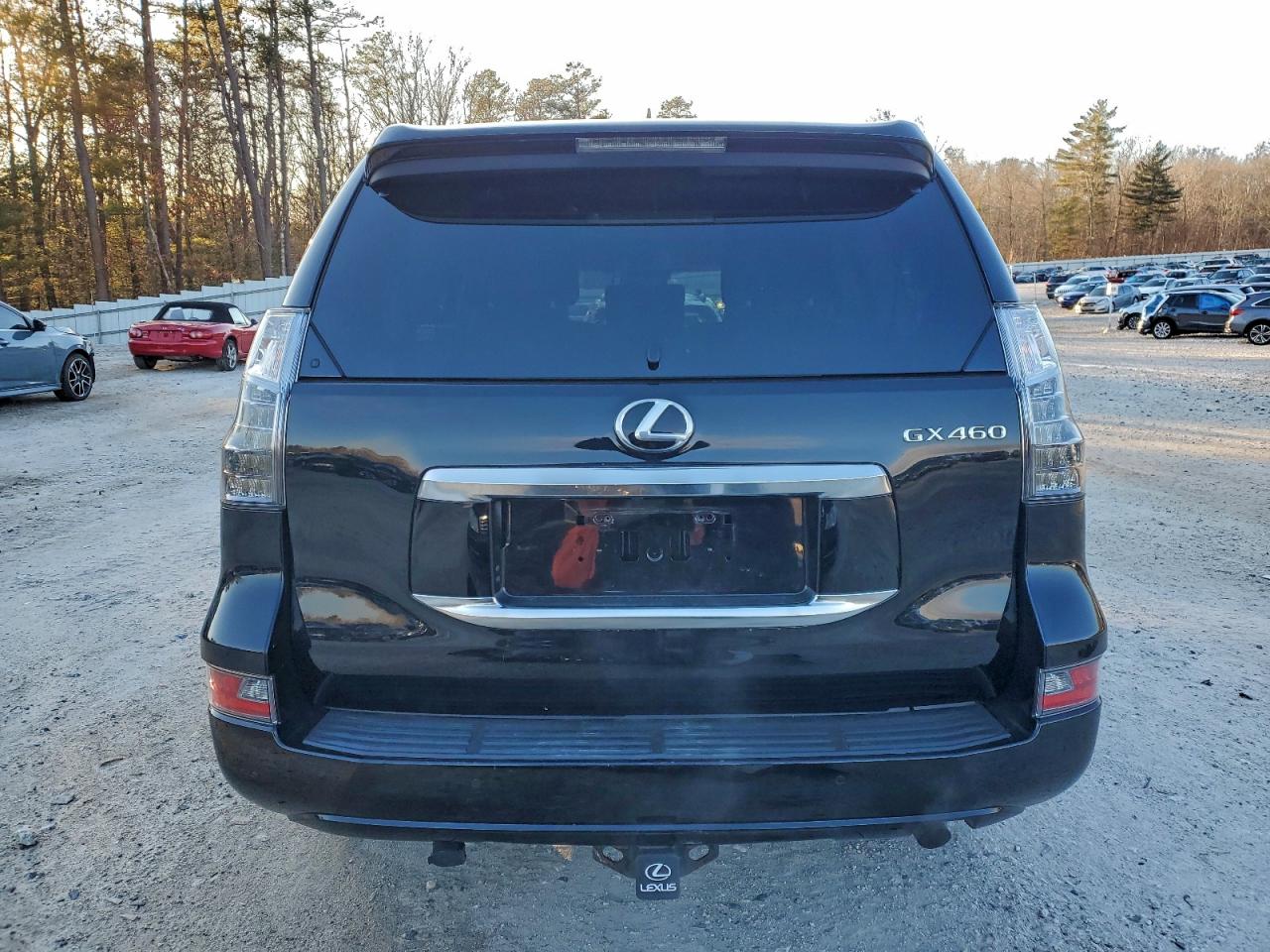 2021 LEXUS GX 460 PREMIUM photo 11