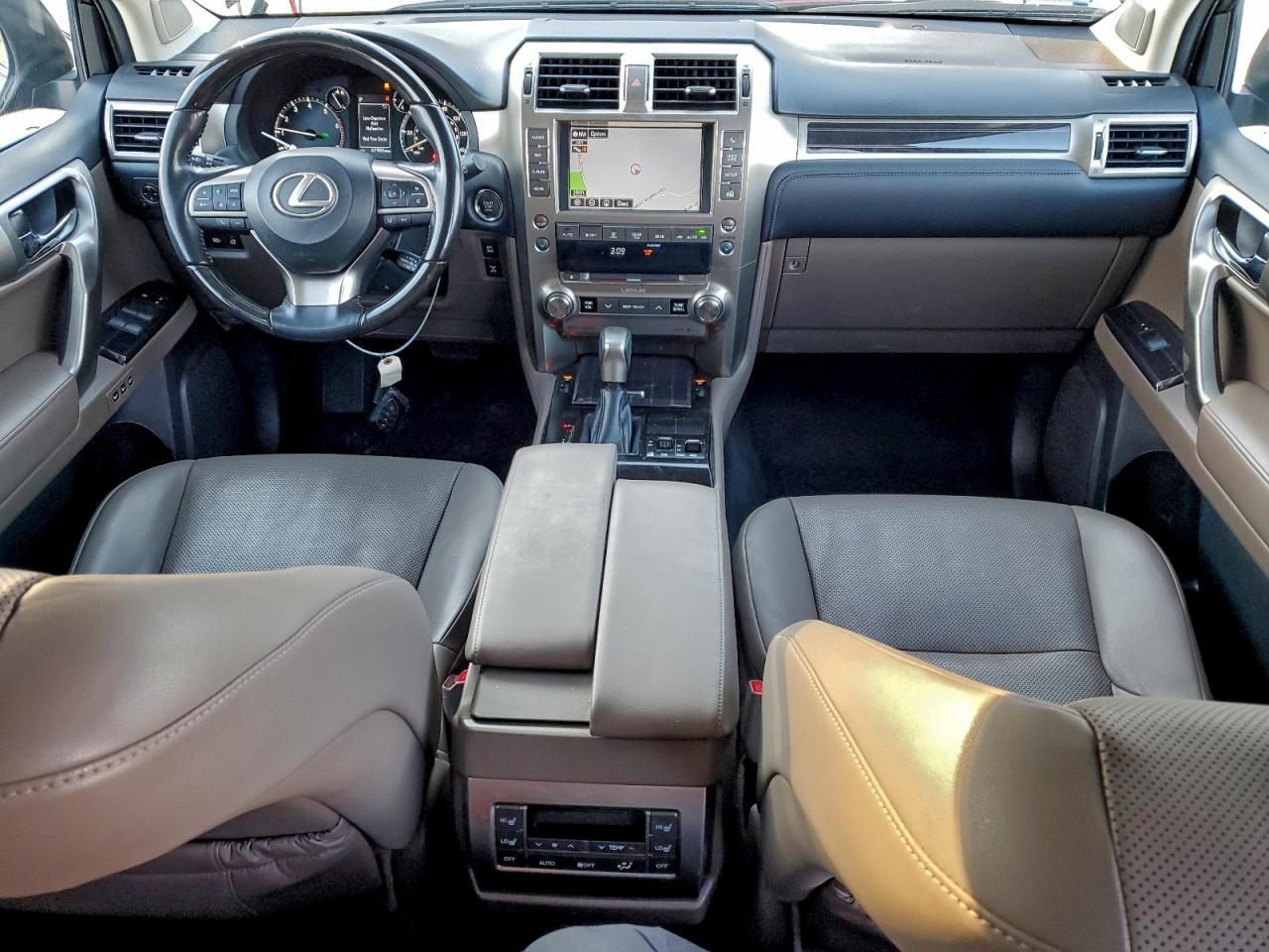 2021 LEXUS GX 460 PREMIUM photo 15