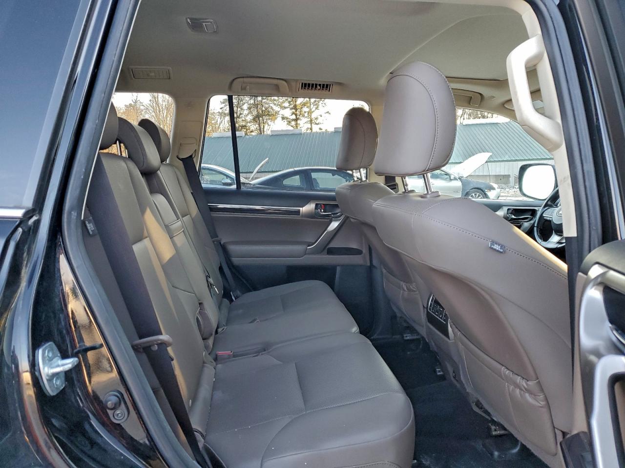 2021 LEXUS GX 460 PREMIUM photo 21