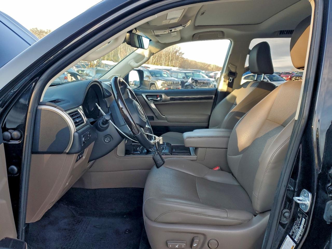 2021 LEXUS GX 460 PREMIUM photo 13
