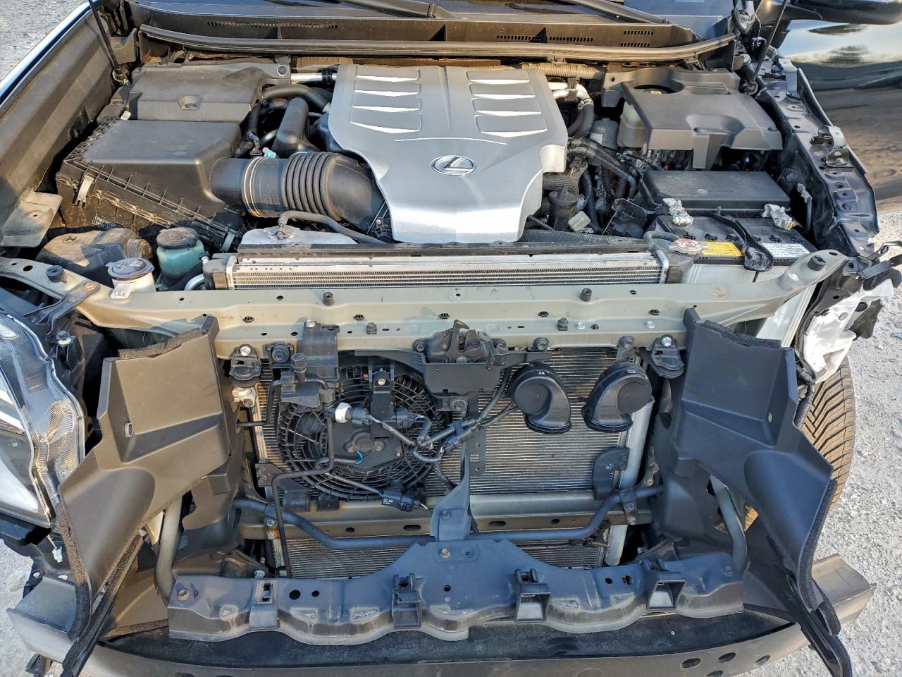 2021 LEXUS GX 460 PREMIUM photo 23