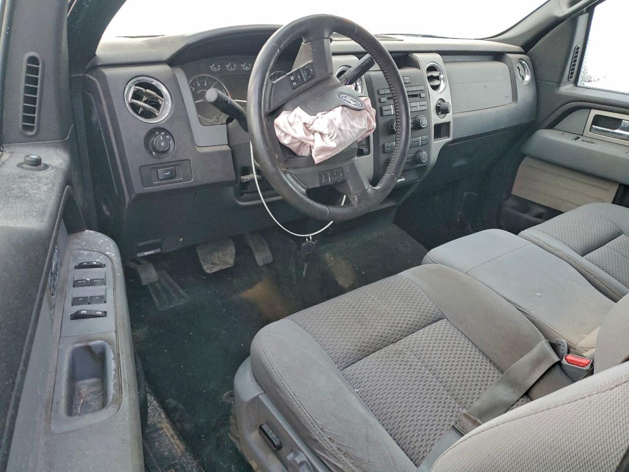 2011 FORD F150 SUPERCREW photo 8
