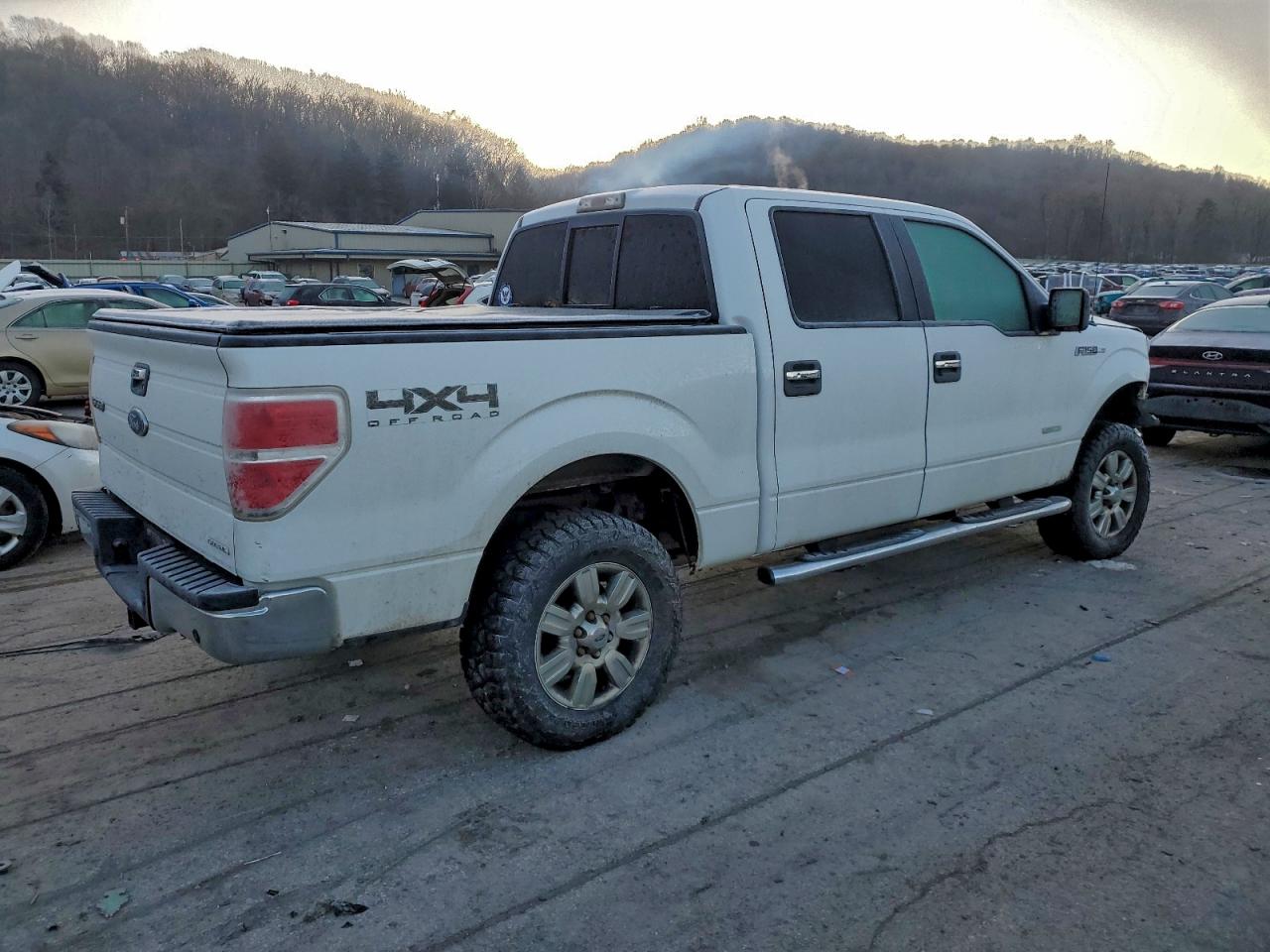 2011 FORD F150 SUPERCREW photo 3
