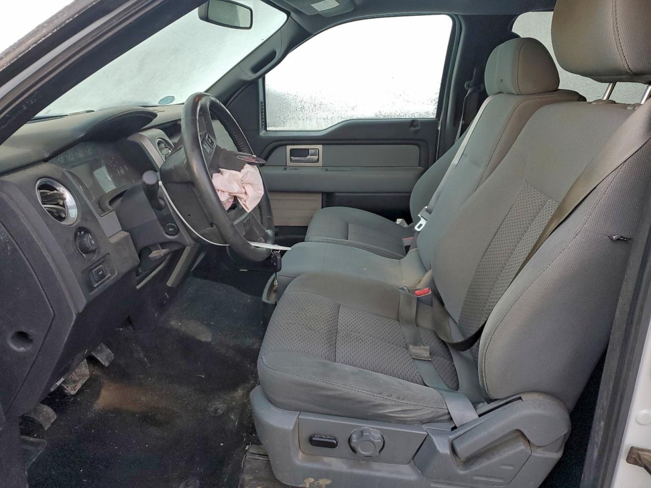2011 FORD F150 SUPERCREW photo 7