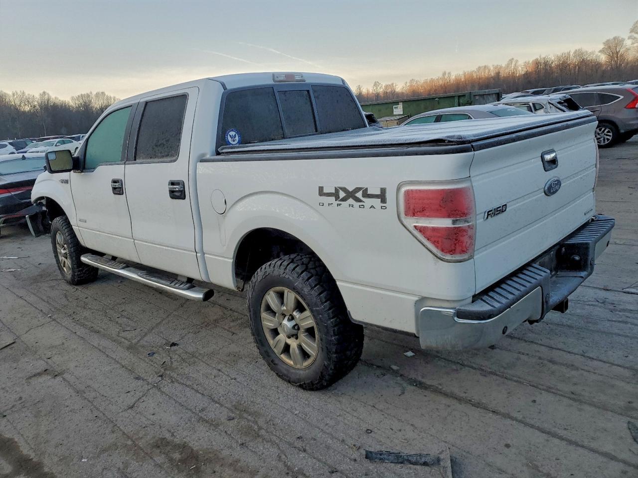 2011 FORD F150 SUPERCREW photo 2
