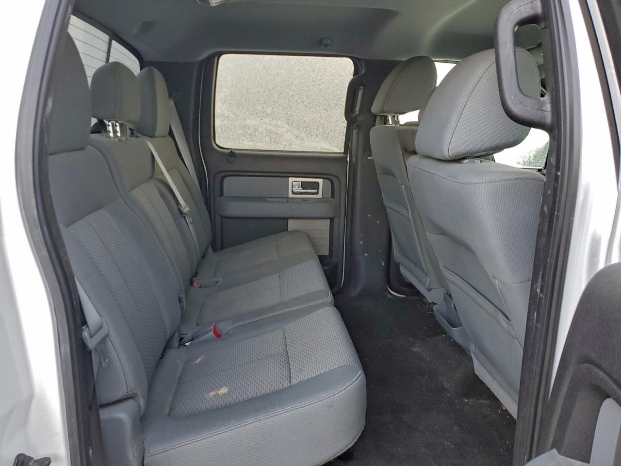 2011 FORD F150 SUPERCREW photo 10