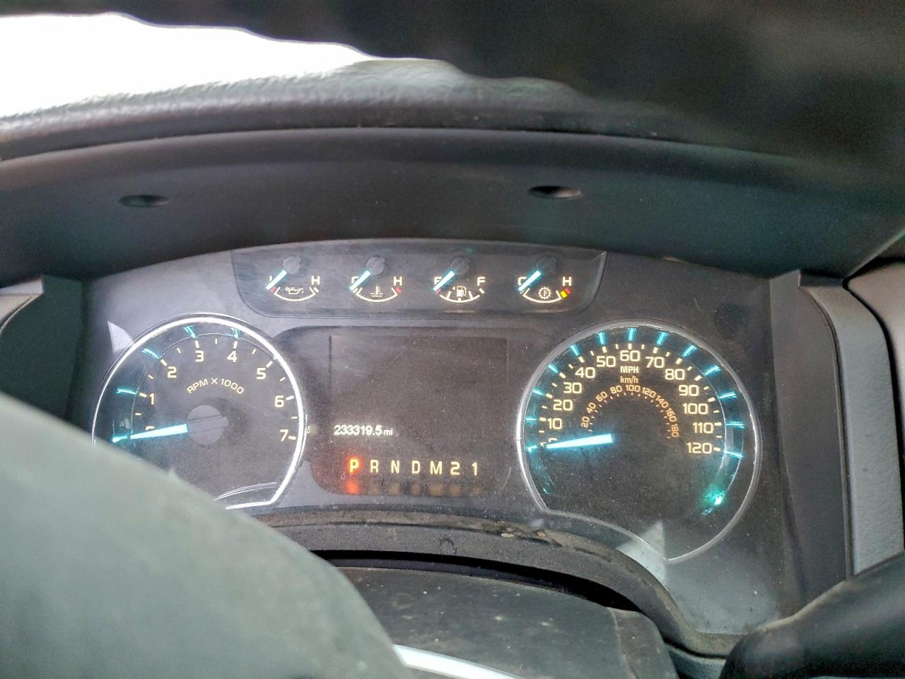 2011 FORD F150 SUPERCREW photo 9