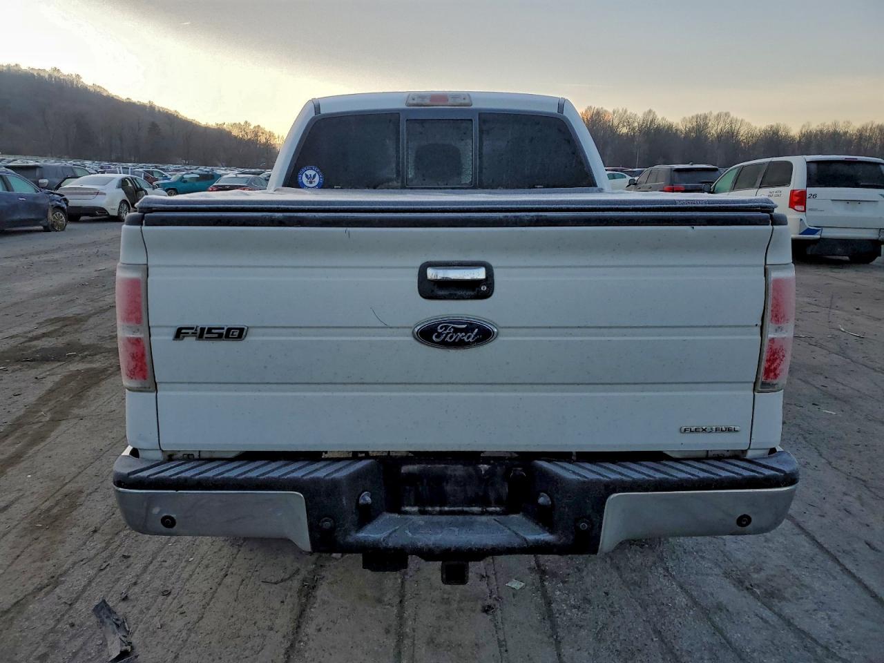 2011 FORD F150 SUPERCREW photo 6