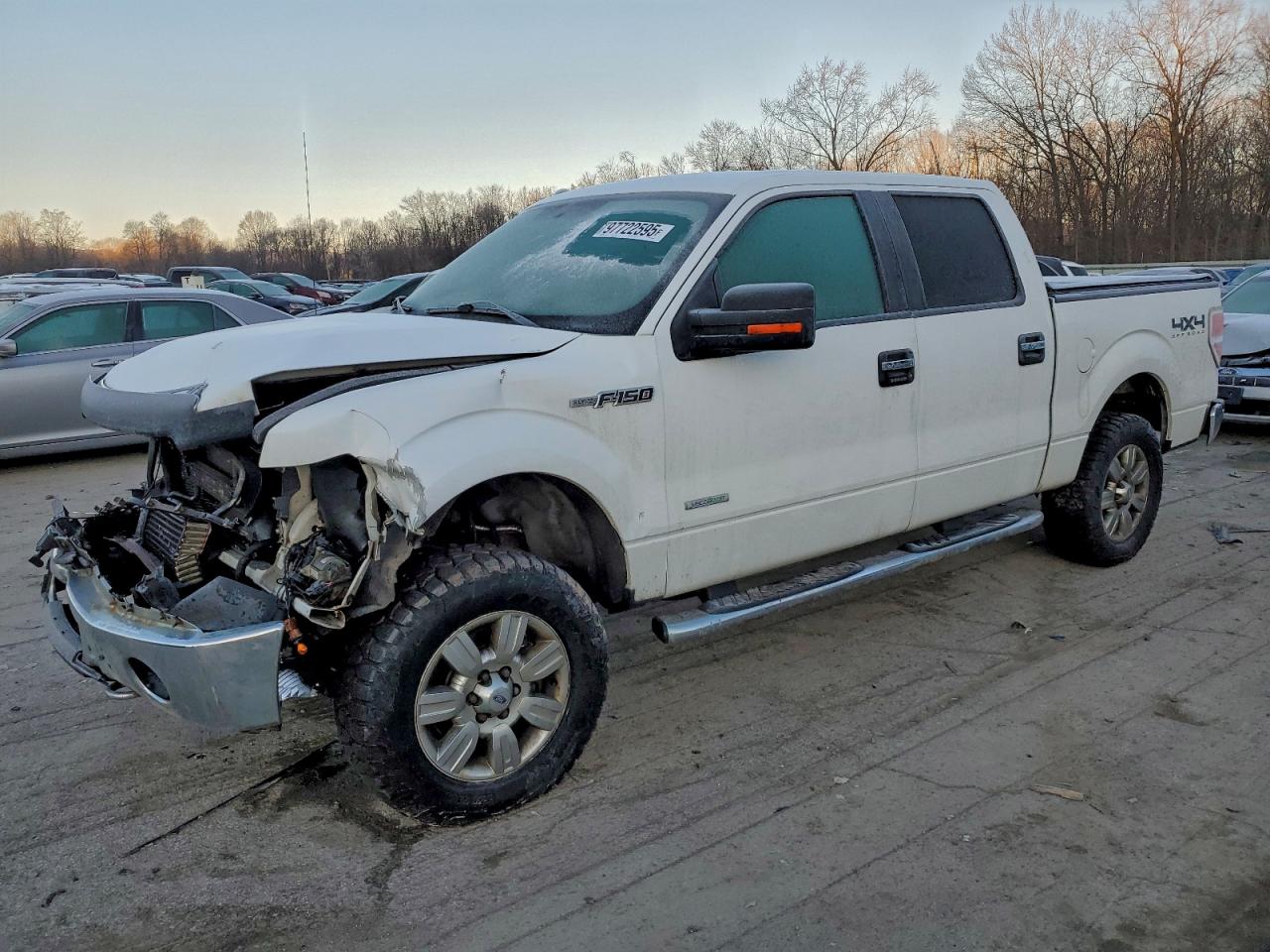 2011 FORD F150