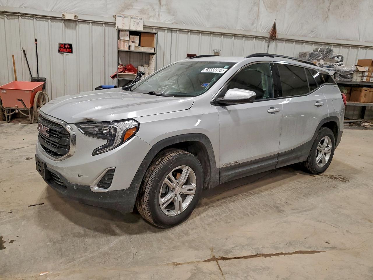 2019 GMC TERRAIN