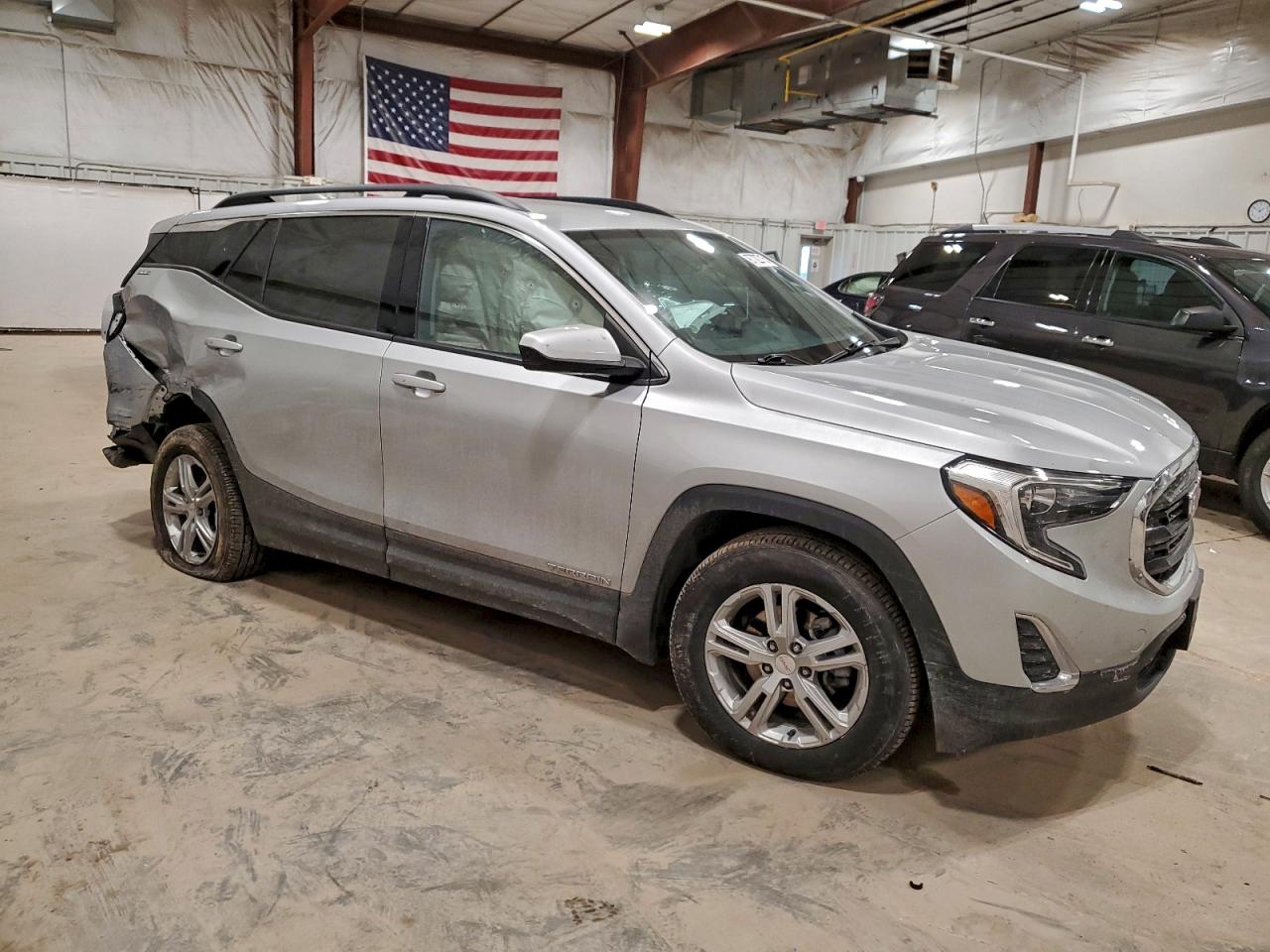 2019 GMC TERRAIN SLE photo 7