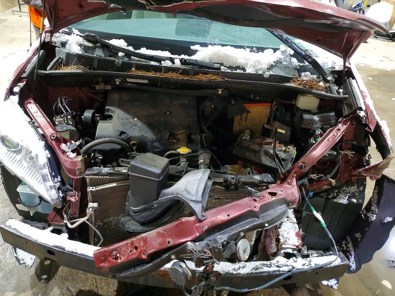 2014 TOYOTA SIENNA LE 7-PASSENGER photo 23
