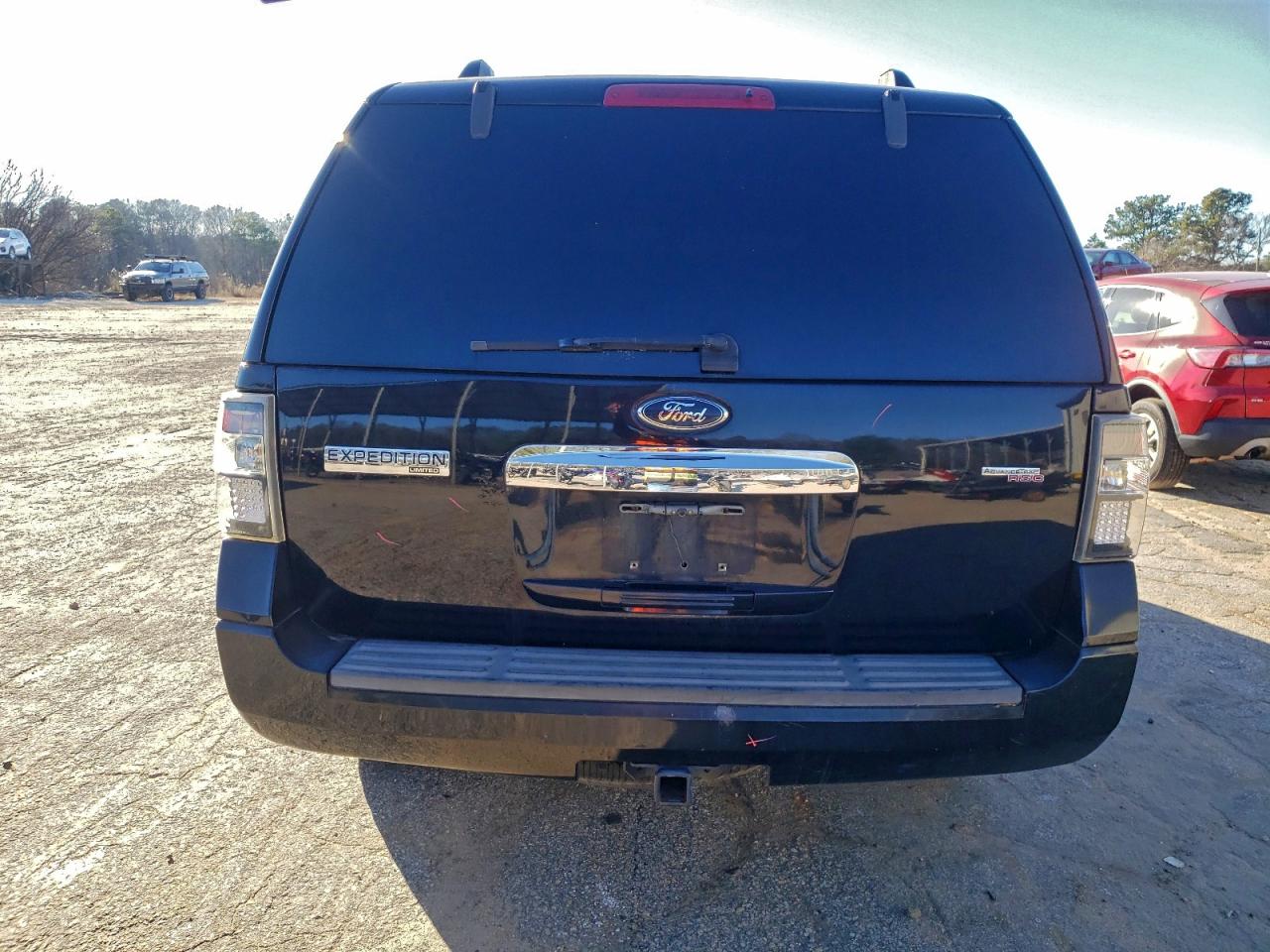 2007 FORD EXPEDITION LIMITED photo 6