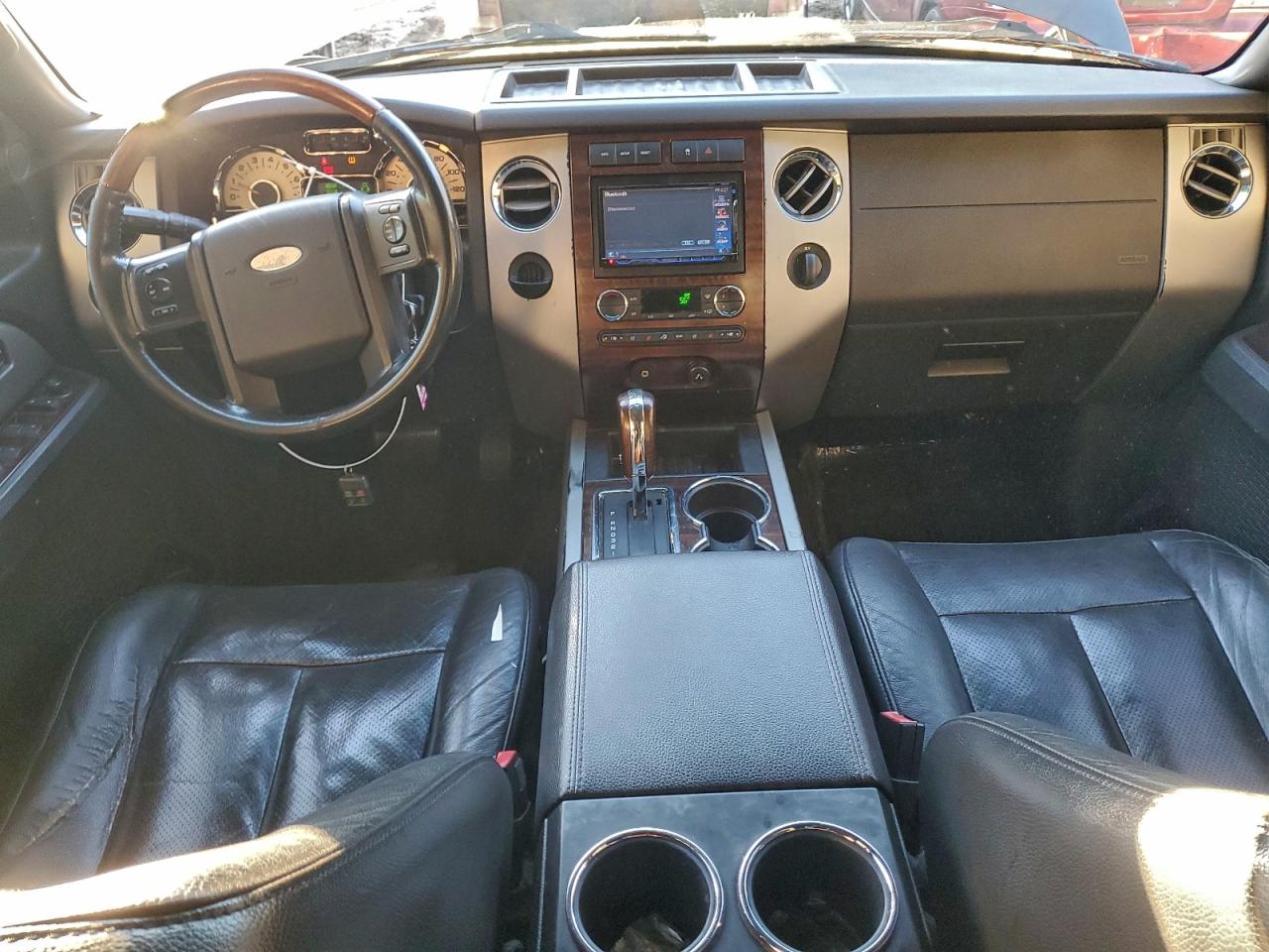 2007 FORD EXPEDITION LIMITED photo 8