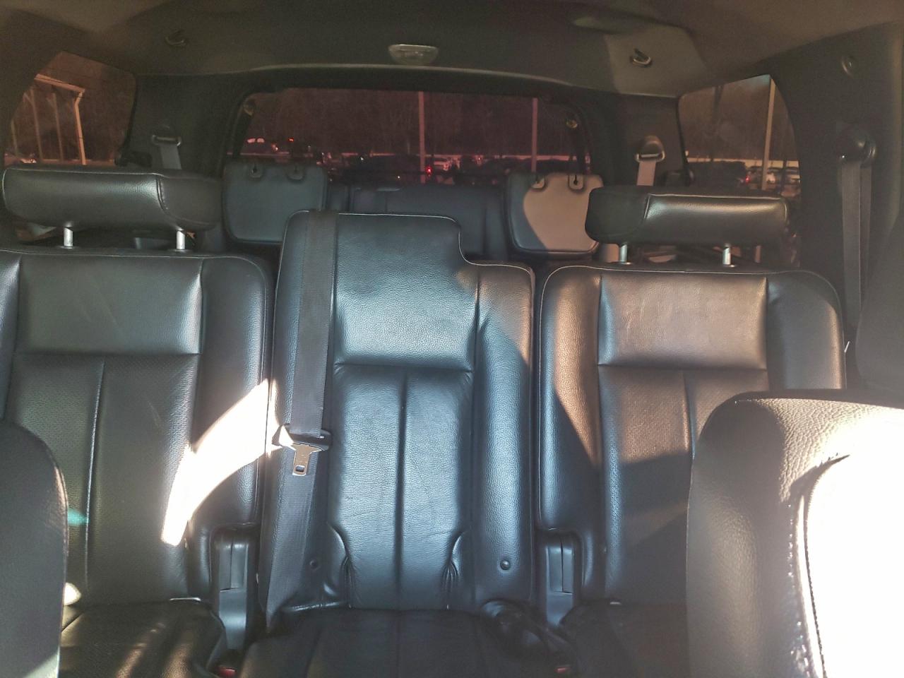 2007 FORD EXPEDITION LIMITED photo 10