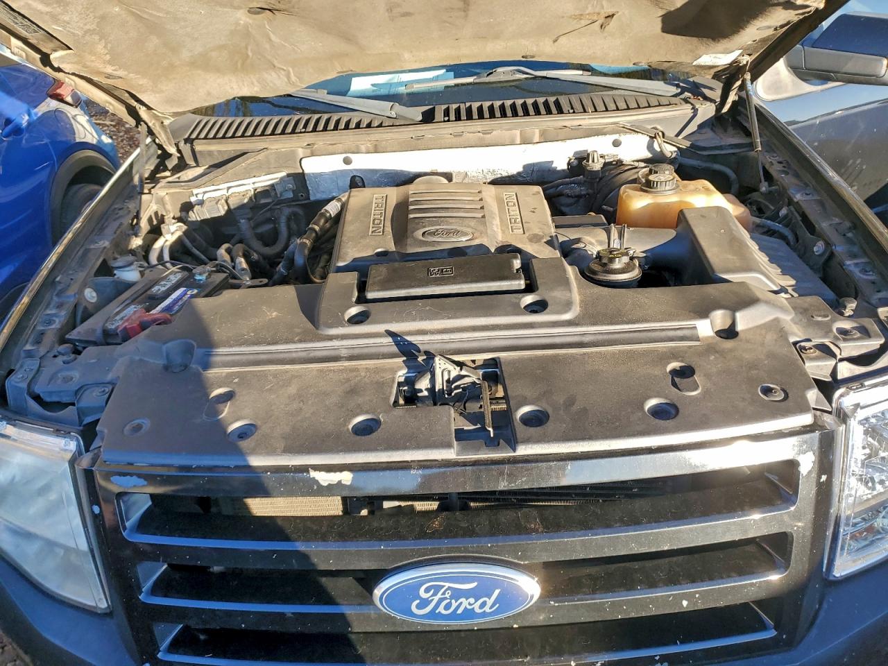 2007 FORD EXPEDITION LIMITED photo 12