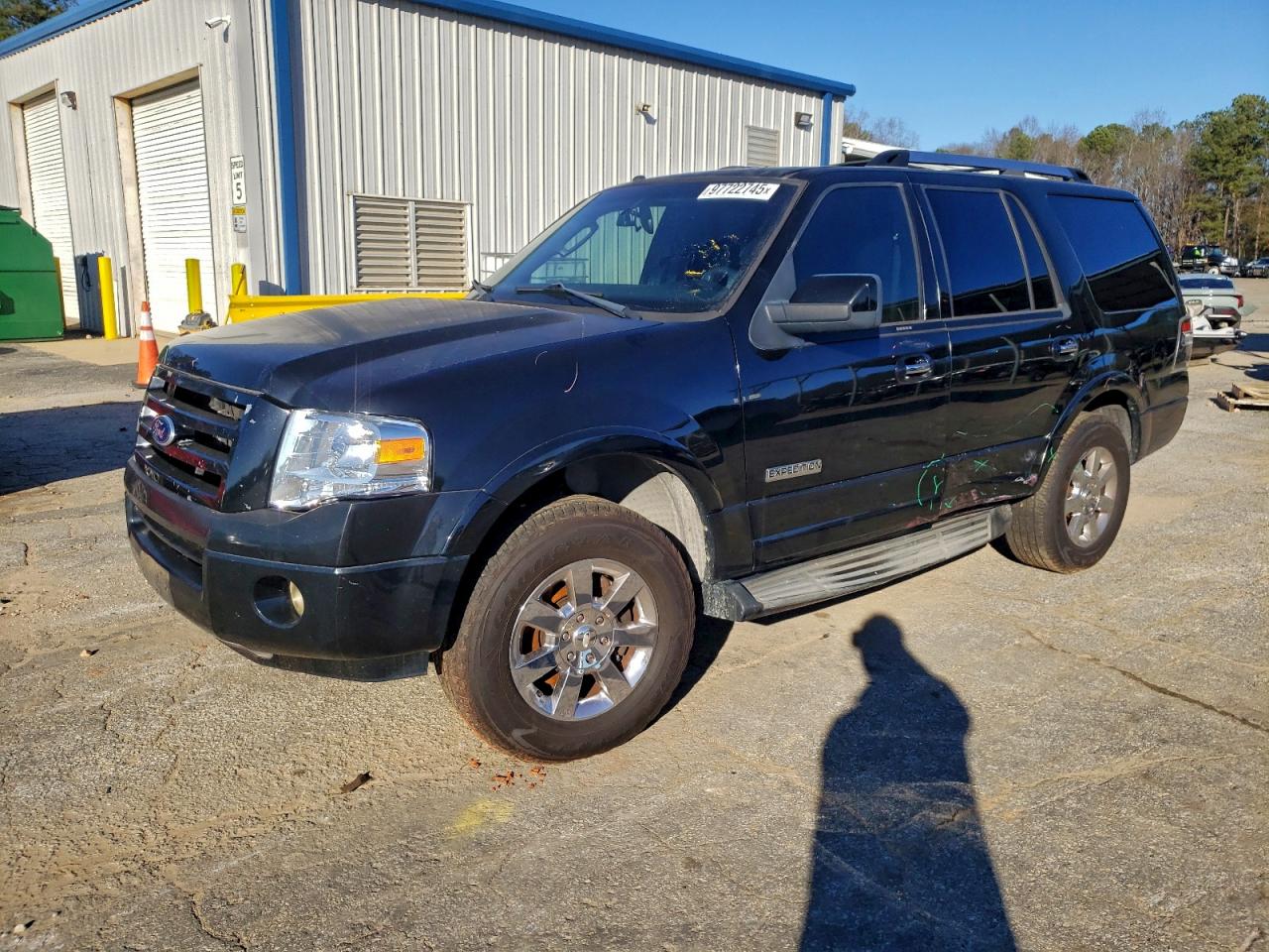 2007 FORD EXPEDITION