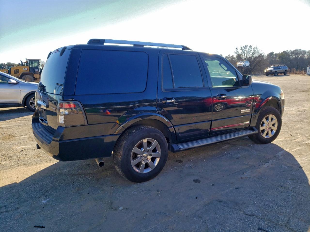 2007 FORD EXPEDITION LIMITED photo 3