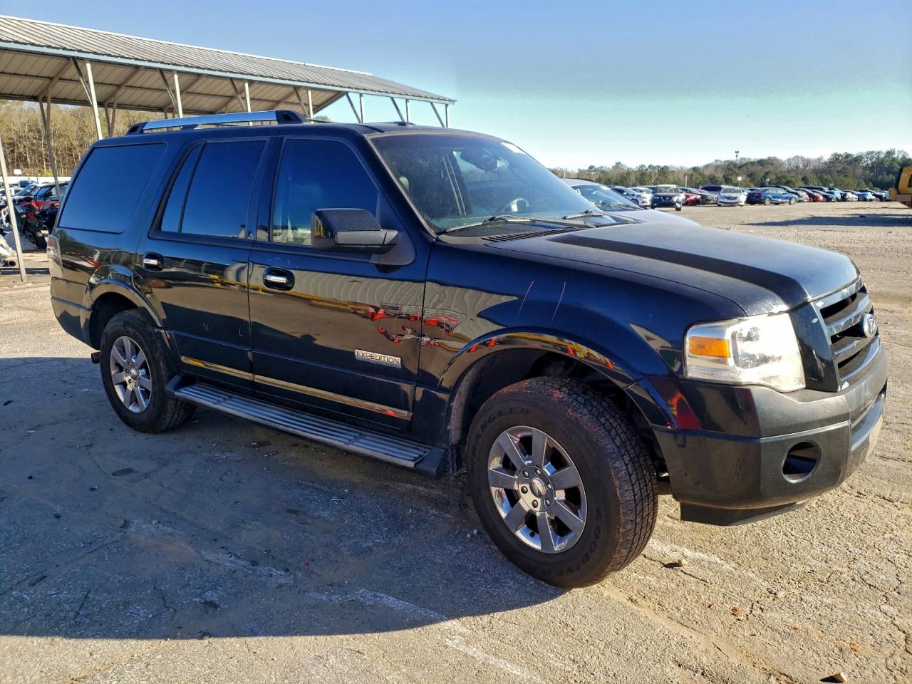 2007 FORD EXPEDITION LIMITED photo 4