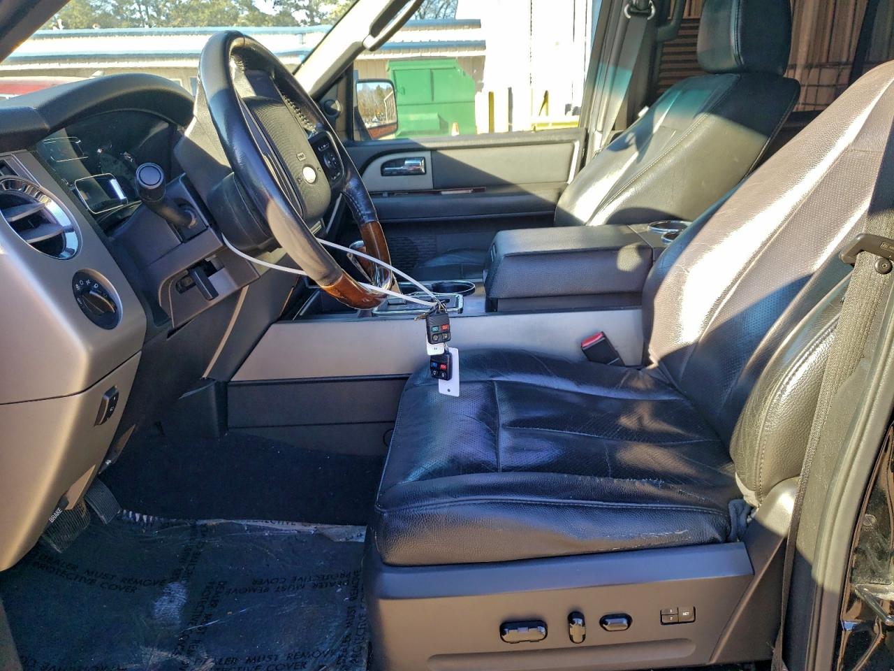 2007 FORD EXPEDITION LIMITED photo 7