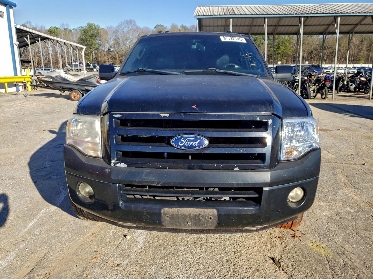 2007 FORD EXPEDITION LIMITED photo 5